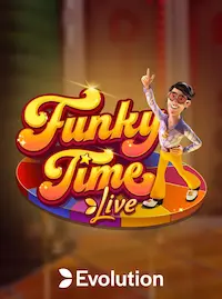 Funky Time Funky Time live disco show at F1111 COM