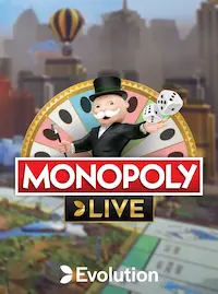 Monopoly Live Monopoly Live game show at F1111 COM
