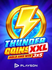 Thunder Coins XXL Thunder Coins XXL slot at F1111 COM