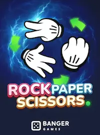 Rock Paper Scissors Rock Paper Scissors instant game at F1111 COM