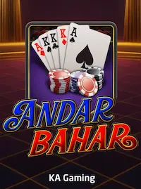 Andar Bahar Andar Bahar live card game at F1111 COM
