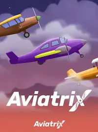 AviatriX AviatriX crash game at F1111 COM