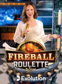 Fireball Roulette Fireball Roulette at F1111 COM