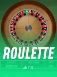 Roulette European Roulette at F1111 COM