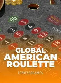 Global American Roulette Global American Roulette at F1111 COM