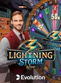 Lightning Storm Lightning Storm at F1111 COM