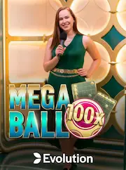 Mega Ball Mega Ball at F1111 COM
